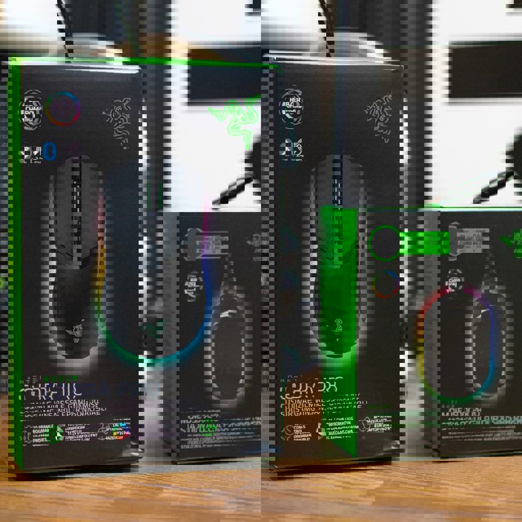 Мышь Razer Cobra Pro Wireless