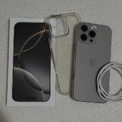 IPhone 16 Pro Max - фото 4