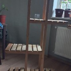 Полка для цветов - фото 2