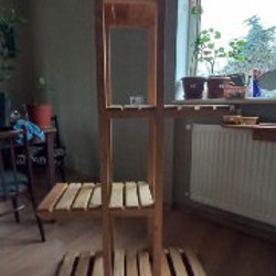 Полка для цветов - фото 3