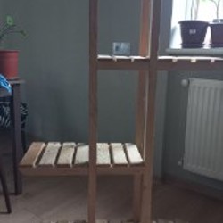 Полка для цветов - фото 4