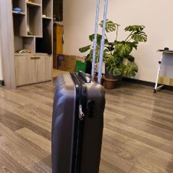 Чемодан - фото 3