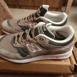 Кроссовки мужские New Balance 1530 - фото 2