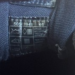 Оригинальные кроссовки BOSS - фото 4