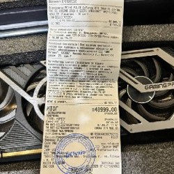 Видеокарта RTX GEFORCE 3060ti 8gb - фото 3