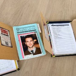 Детективная игра «Поймай убийцу» - фото 2