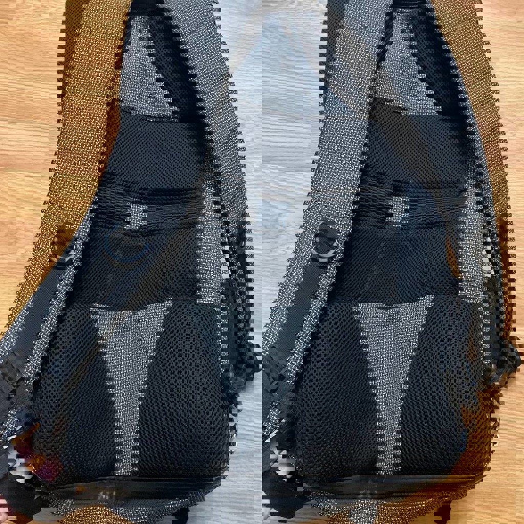 Крепкий рюкзак