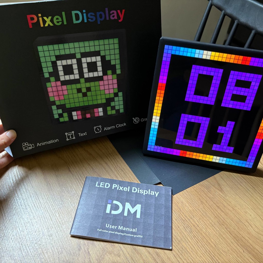 Pixel Display
