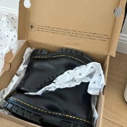 Ботинки Dr. Martens Rikard 8I - фото 3