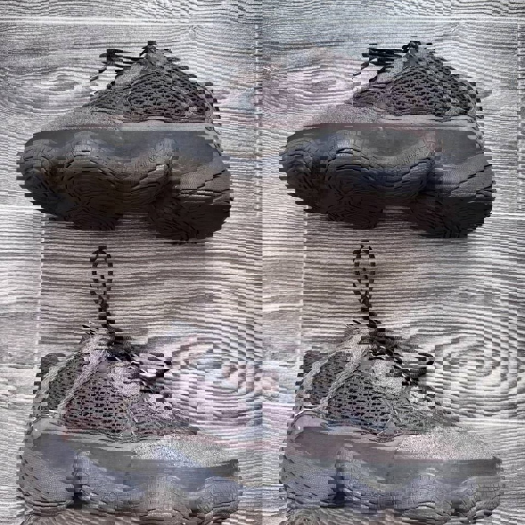 Adidas Yeezy 500 Utility Black