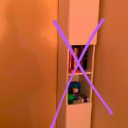 Зеркало в пол - фото 3