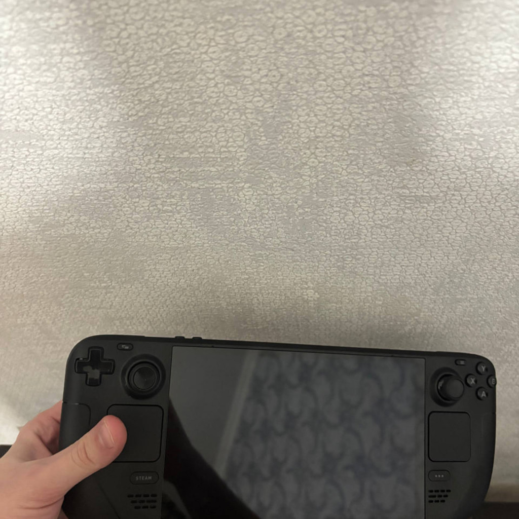 Steam Deck OLED