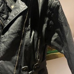 Кожаная куртка - фото 4