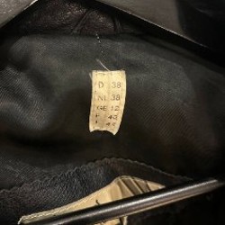 Кожаная куртка - фото 5