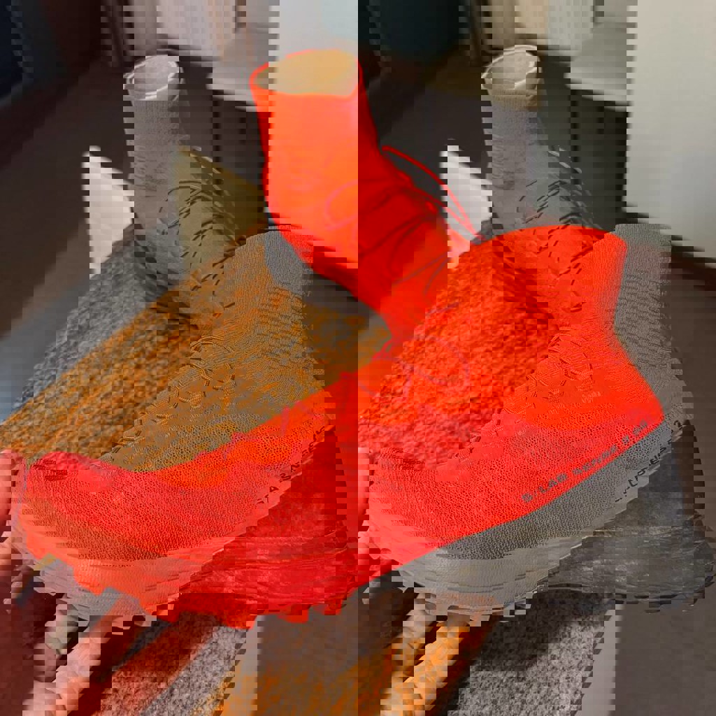 Кроссовки унисекс Salomon S/LAB SENSE 8 SG