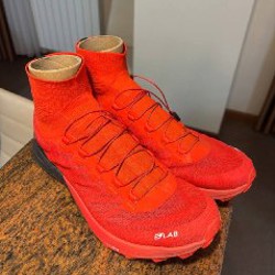 Кроссовки унисекс Salomon S/LAB SENSE 8 SG - фото 3