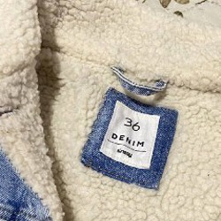 Джинсовая куртка - фото 4