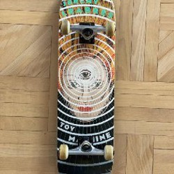 Скейтборд Toy Machine - фото 1