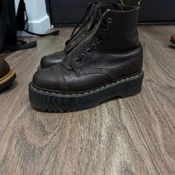Ботинки Dr. Martens - фото 2