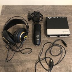 Наушники - фото 1