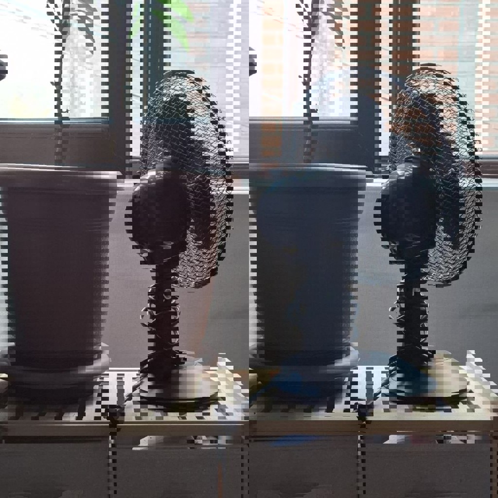 Вентилятор Sencor SFE 2311BK