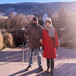 Красное пальто - фото 2