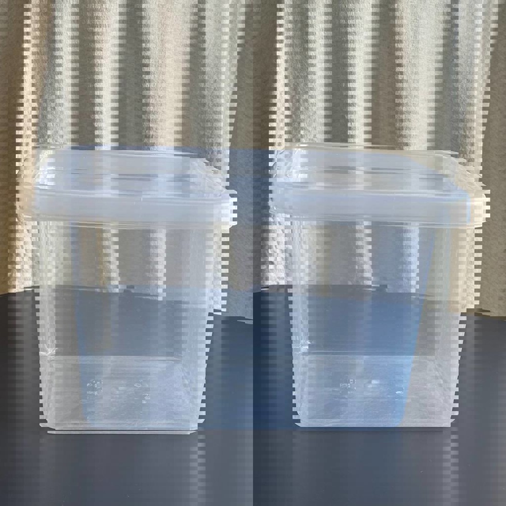 Контейнер низкий