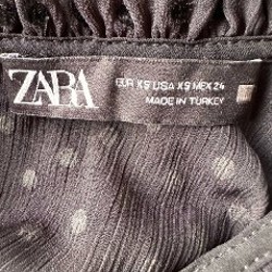 Платье Zara - фото 4