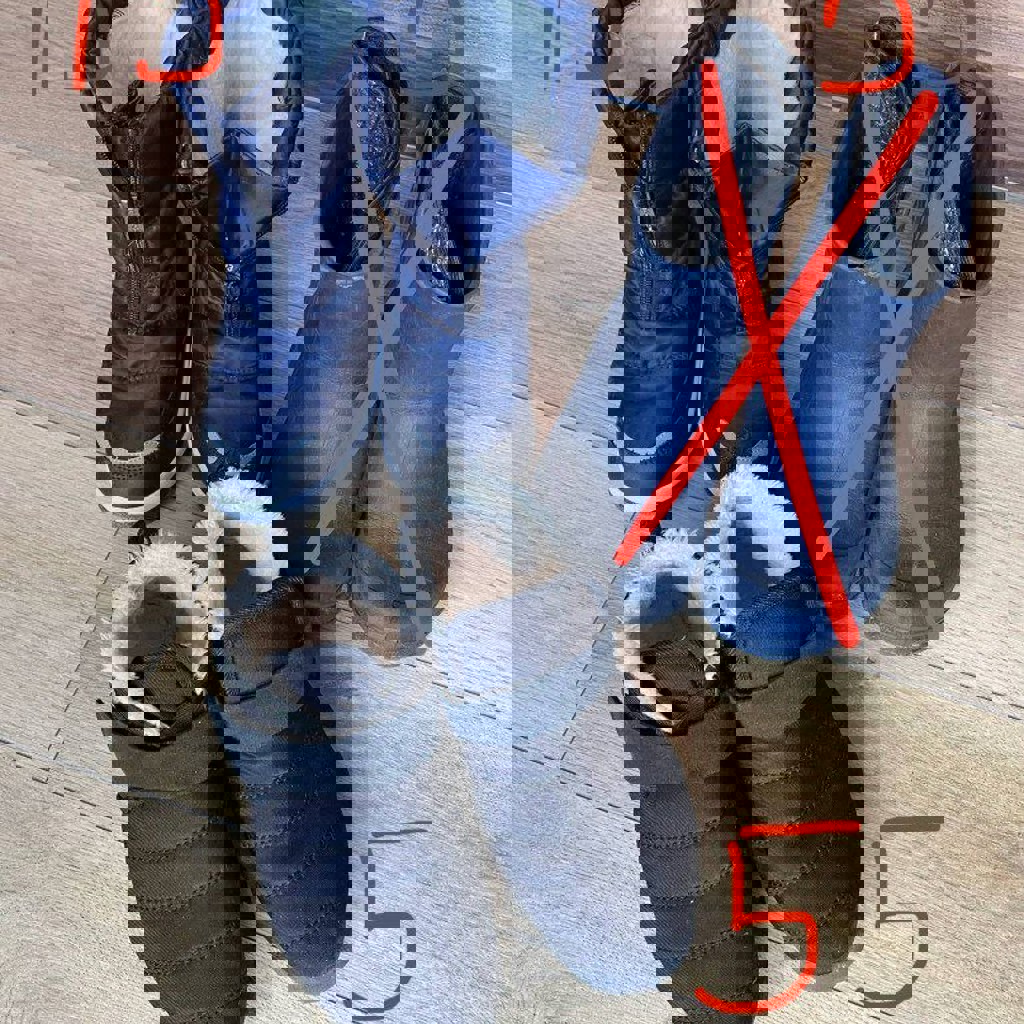 Зимние ботинки