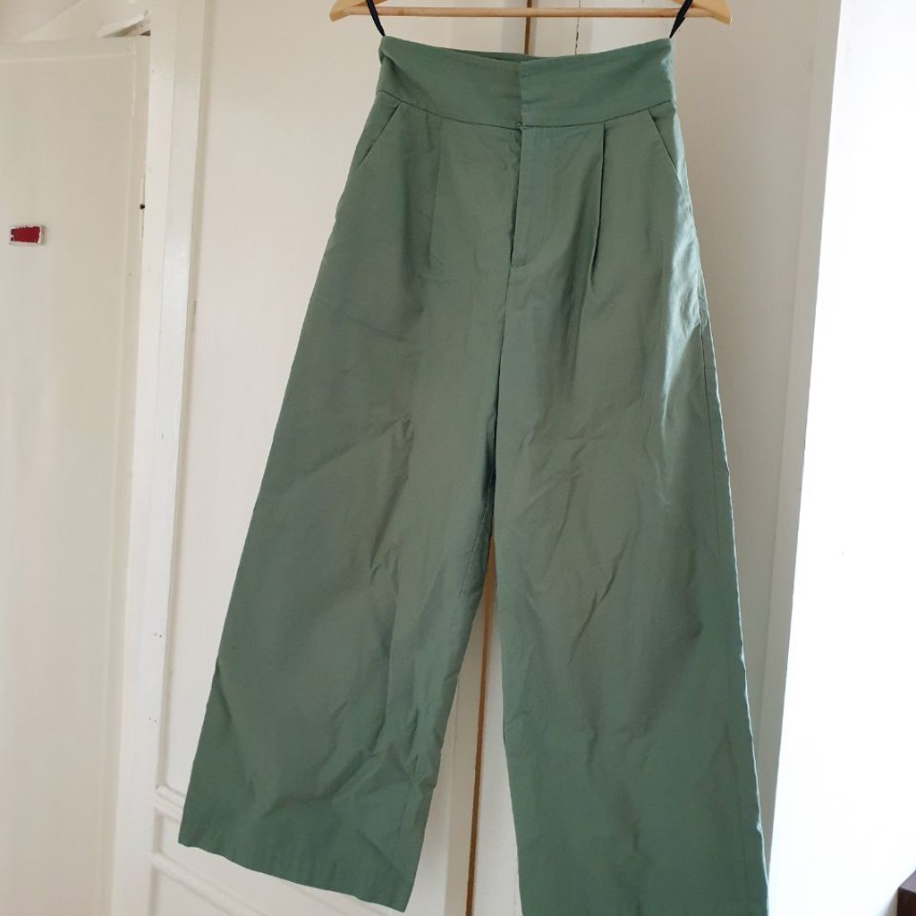 Широкие брюки