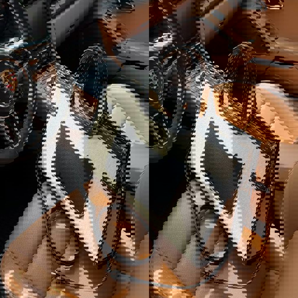 Сумочка через плечо