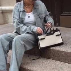 Сумочка через плечо - фото 2