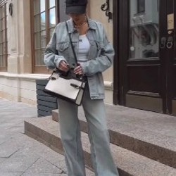 Сумочка через плечо - фото 3