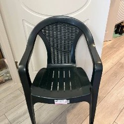 Стул пластиковый крепкий - фото 2