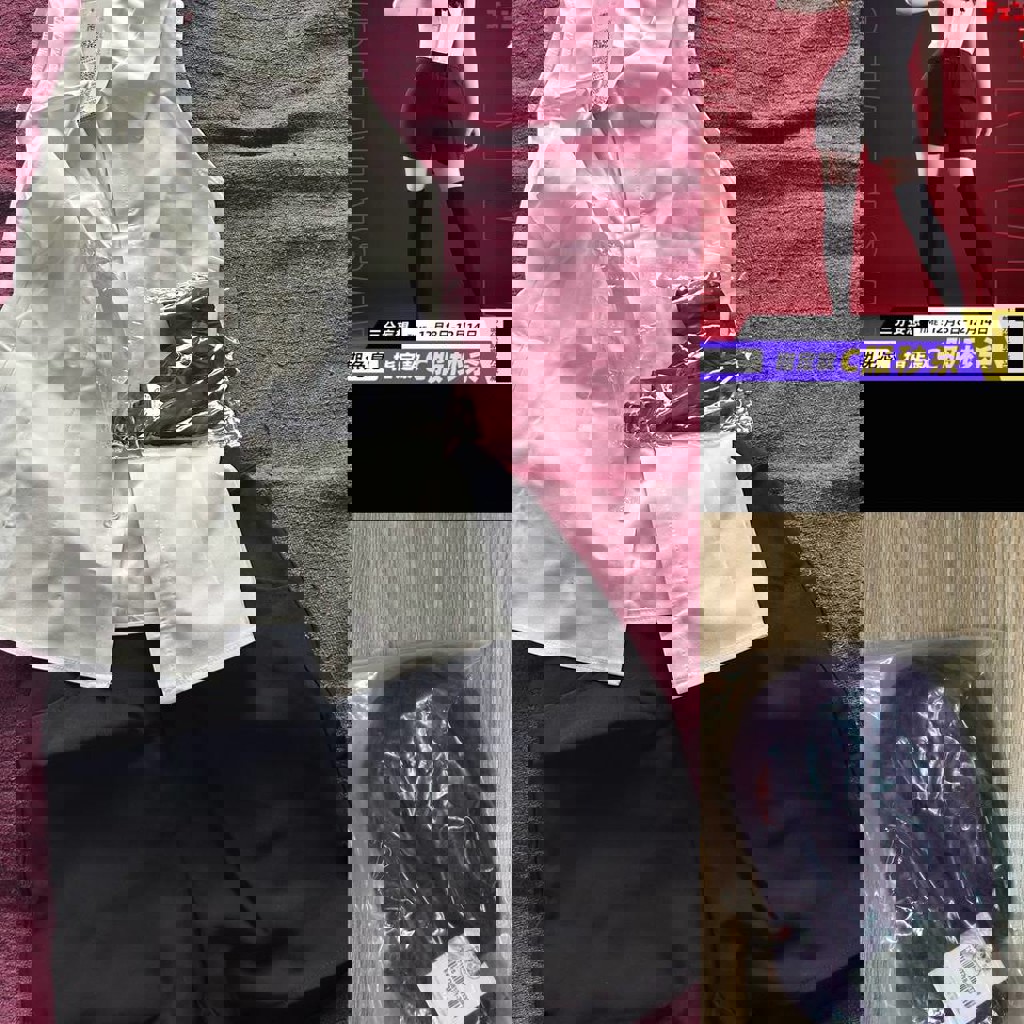 Косплей + парик Reze Chainsaw Man