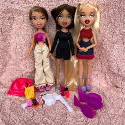 Кукла Barbie looks Andra #20 - фото 1