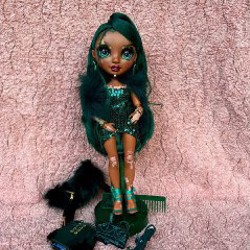 Кукла Barbie looks Andra #20 - фото 4