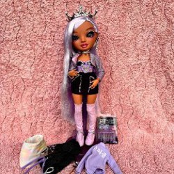 Кукла Barbie looks Andra #20 - фото 5