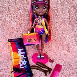 Кукла Barbie looks Andra #20 - фото 6