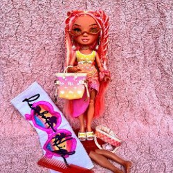 Кукла Barbie looks Andra #20 - фото 7