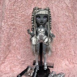 Кукла Barbie looks Andra #20 - фото 8