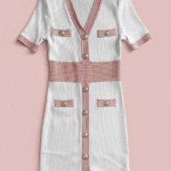 Платье Balmain - фото 2