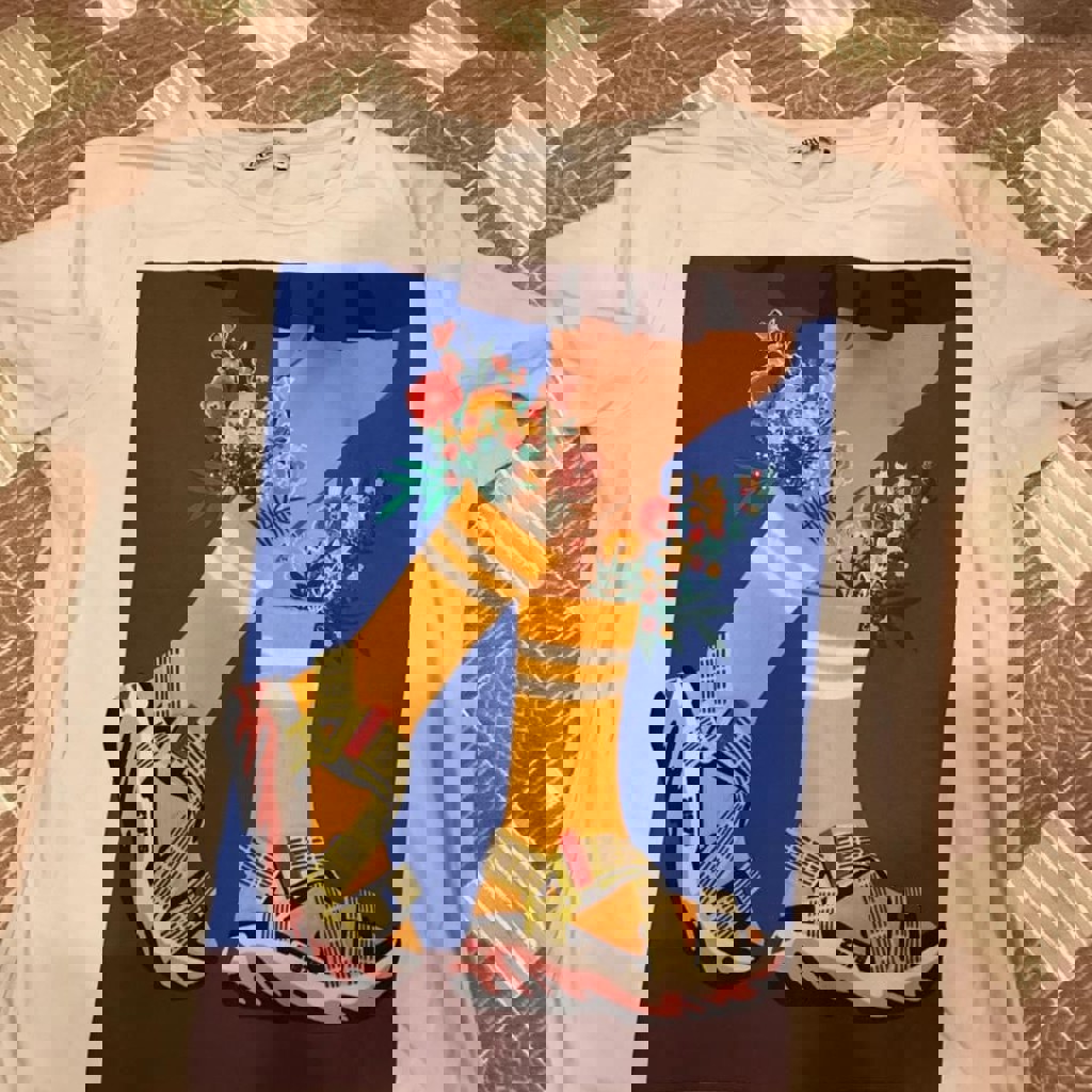 Футболка zara