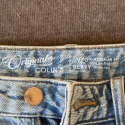 Джинсы pull&bear - фото 4