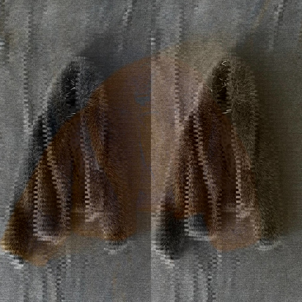 Кожаная куртка Зара