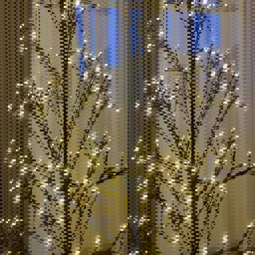 Светящееся дерево