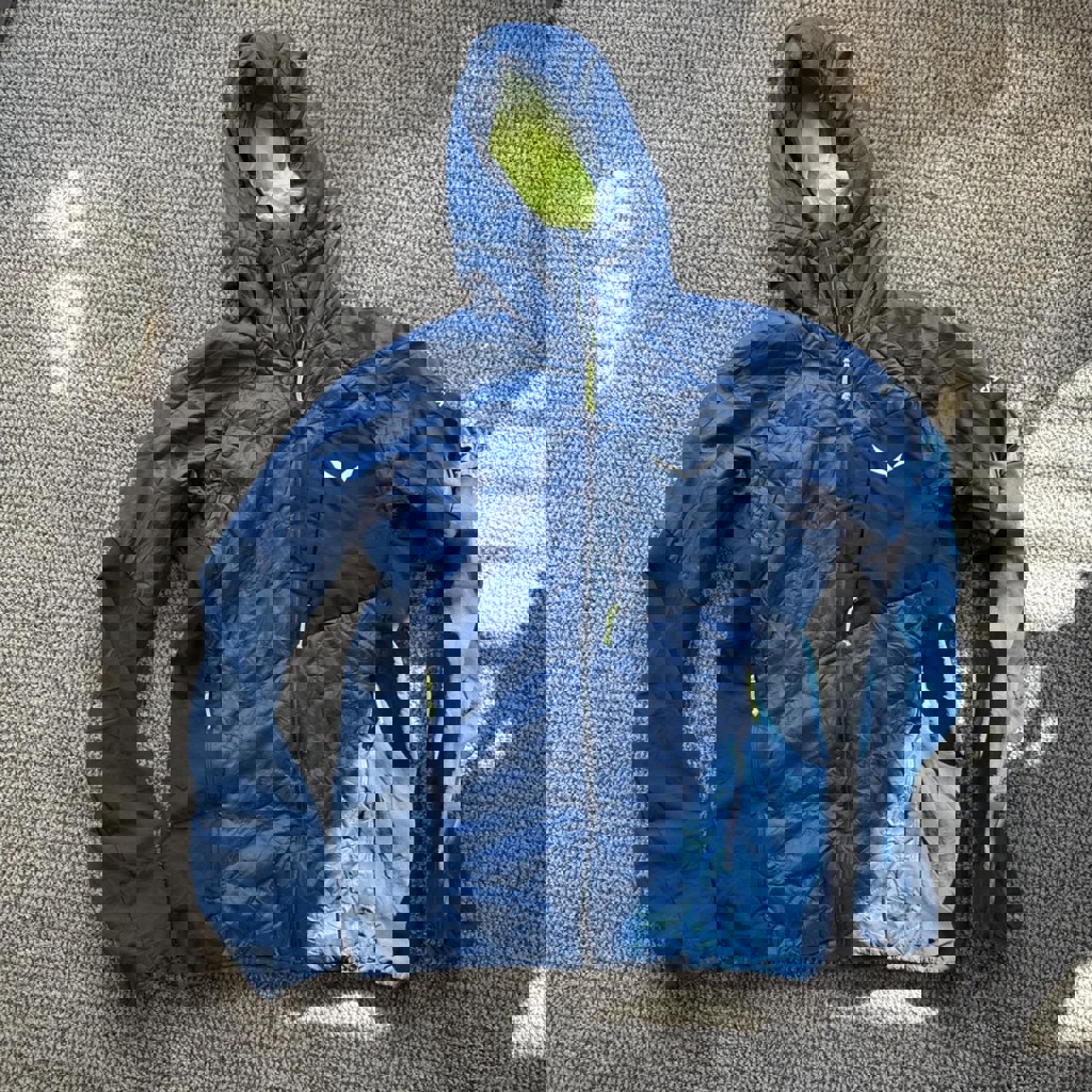 Salewa Ortles Hybrid TirolWool® Responsive Jacket