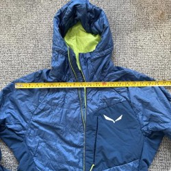 Salewa Ortles Hybrid TirolWool® Responsive Jacket - фото 2