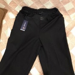 Чёрные джинсы - фото 2