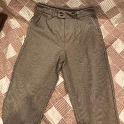 Чёрные джинсы - фото 3